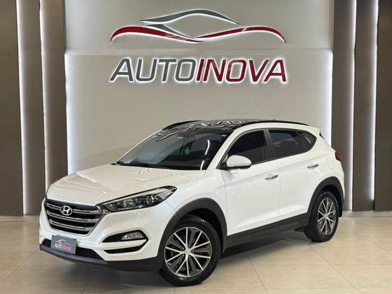 HYUNDAI TUCSON 1.6 16V T-GDI GASOLINA GL ECOSHIFT